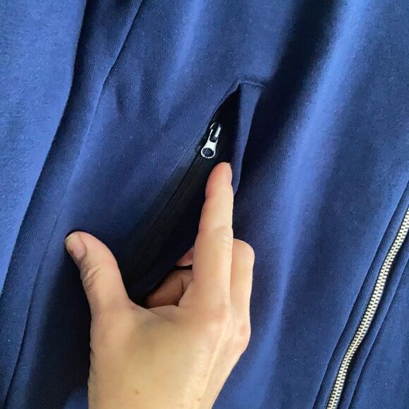 Members Only Classic Fleece Jacket - Picture 3 of 11